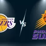 Lakers Claim Victory In Final Preseason Game Against Phoenix Suns