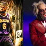 Lakers' King LeBron James Always Looks Forward To Halloween In Every Season