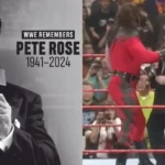 How Baseball Legend Pete Rose Became a WWE Hall of Famer, Not MLB