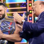 Roman Reigns Acknowledges Paul Heyman’s Absence On Friday Night SmackDown