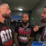 Roman Reigns And Jimmy Uso Might Back Jey Uso At RAW During The IC Championship Defense