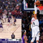 Epic Russell Westbrook, Nikola Jokic Moment Goes Viral in Suns Game