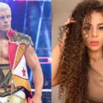 Cody Rhodes Reacts To Samantha Irvin's Abrupt WWE Departure