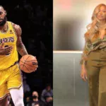 Savannah James Stuns In Olive Outfit, LeBron James' Reaction Goes Viral