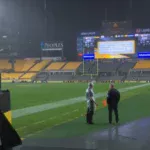 Thunderstorms Push Back Steelers VS Cowboys Kickoff, Official Warned Fans