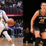 Ten-time NBA All-Star Stephen Curry Helps Sabrina Ionescu Perfect Her Unique Shot