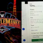 “Y’all’s F***ing Minds” - Fans Outraged as Wrestlemania 41 Tickets Spike In Price