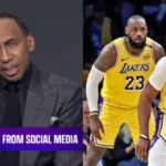 “I don’t believe that” – Stephen A. Smith Slams LeBron for Bronny James’ Performance