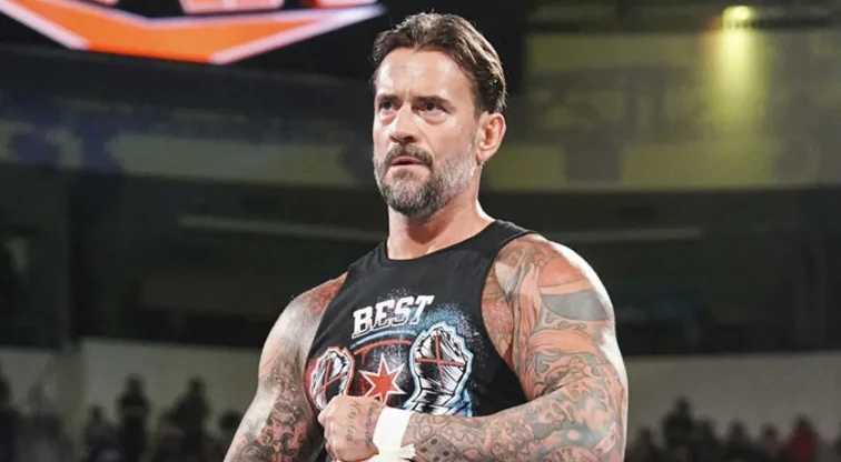 CM Punk