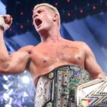 WWE Happy with Cody Rhodes’ Championship Run as the Face of the Promotion