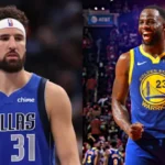 “I’m Going to Run through His Chest!” - Draymond Green's Fierce Plan for Klay Thompson Revealed