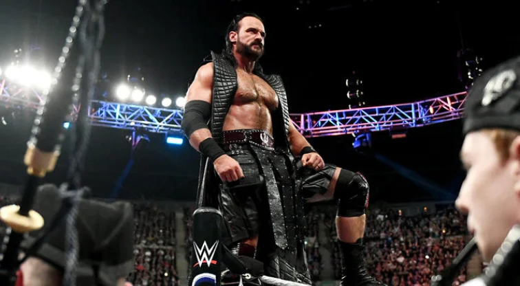 Drew McIntyre