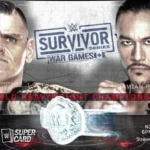 Who Will Face GUNTHER for the World Heavyweight Title at Survivor Series?