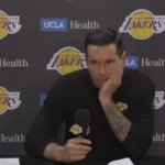 Lakers' Injury Update: JJ Redick Weighs in on Lakers' Starting Lineup Change with Rui Hachimura