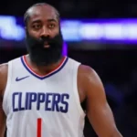 Clippers' Loss to Rockets Leaves NBA Fans Wondering About James Harden’s Bench Time