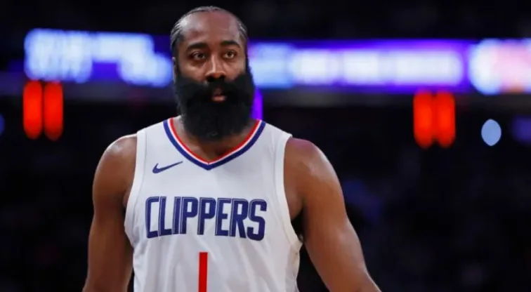 James Harden