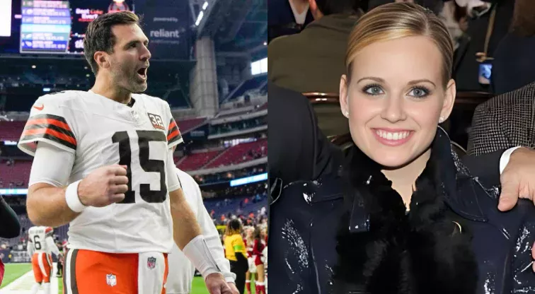 Joe Flacco Wife