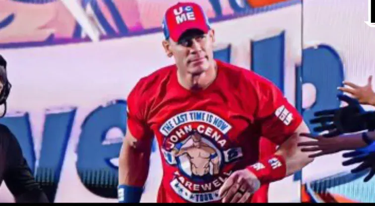 John Cena