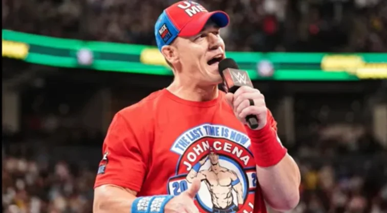 John Cena