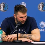 Luka Doncic Takes the Blame in Mavericks’ Narrow Loss to Rockets