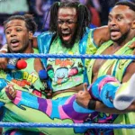 WWE Raw to Celebrate The New Day’s 10-Year Journey Next Week