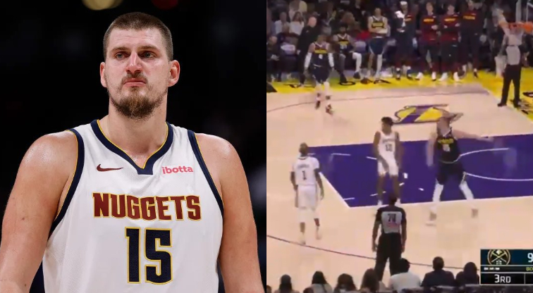 Nikola Jokic