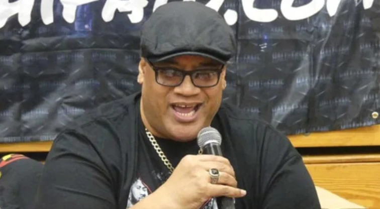 Rikishi