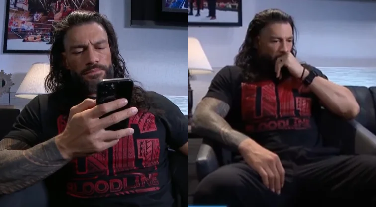 Roman Reigns