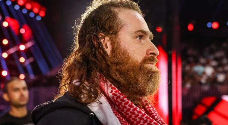 Sami Zayn