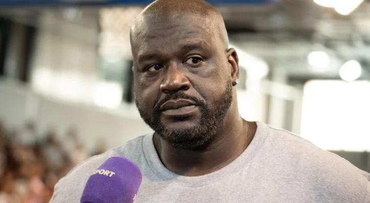 Shaquille O’Neal