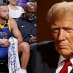 Despite Voting Harris, Steph Curry Commends Donald Trump’s Win