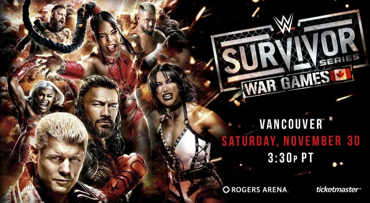 Survivor Series WarGames