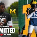 5-Star QB Bryce Underwood Chooses Michigan in Surprise Commitment Shift from LSU