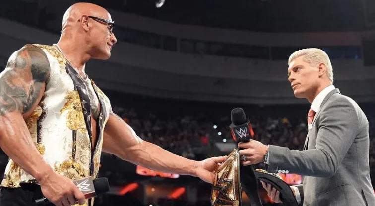 When Will The Rock Return? Cody Rhodes Knows the Answer