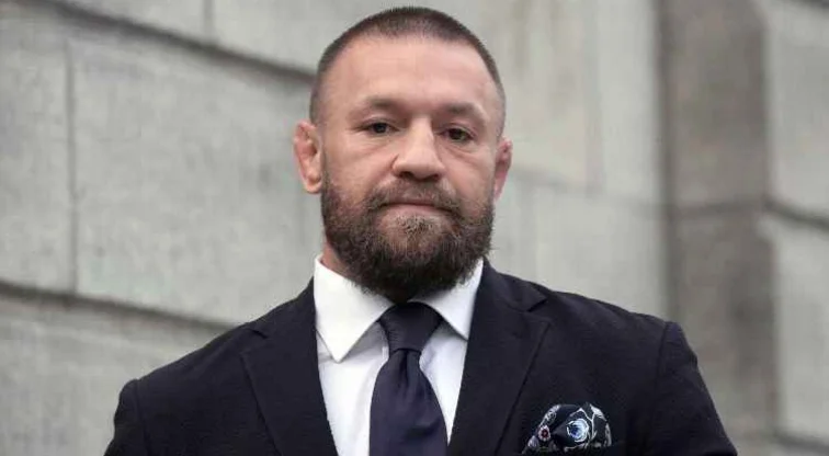 Conor McGregor