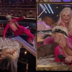 Julianne Hough on Danny Amendola’s Flirty Finale Moment in Bed on ‘Dancing with the Stars’