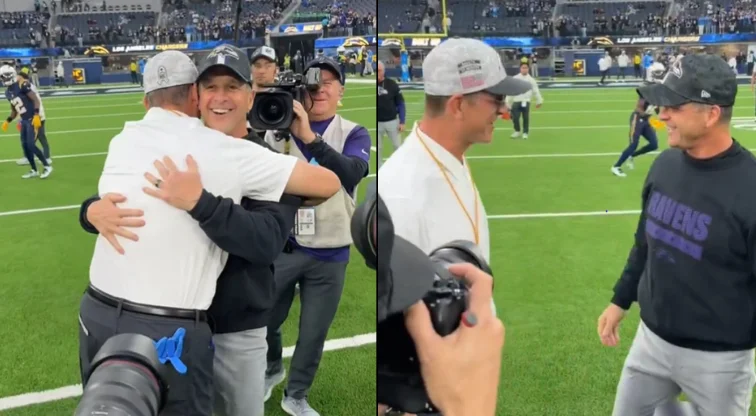 Harbaugh Brothers