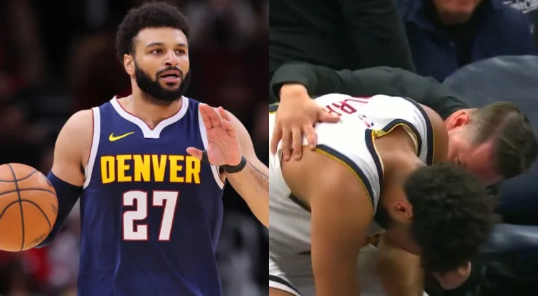 Nuggets Injury Update: Concussion Protocol Forces Jamal Murray Out For The Game