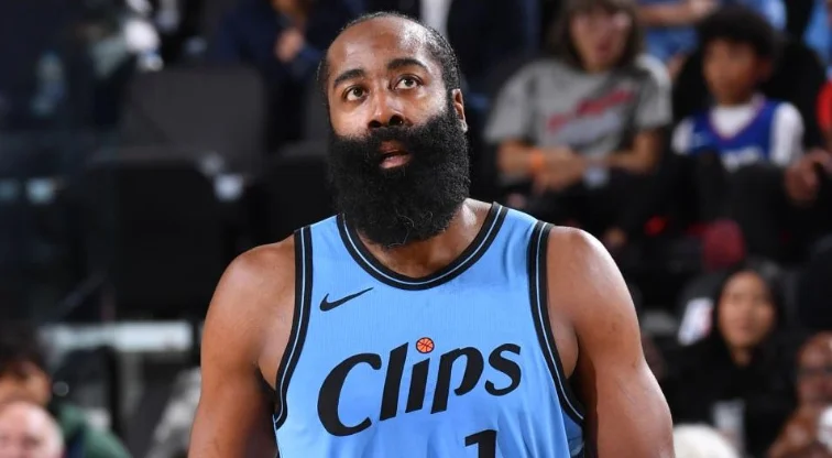 James Harden