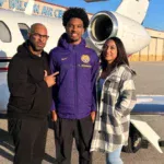 Meet Jayden Daniels’ Parents: Explore Their Co-Parenting Bond with the Former LSU Star