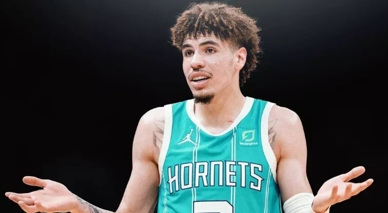 Hornets Guard LaMelo Ball Penalized $100K for Offensive Remark