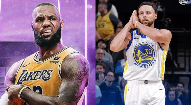 Bill Simmons Hints LeBron James’ Jealousy Over Steph Curry’s “Night Night” Celebration