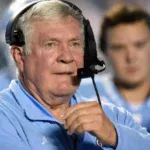 North Carolina Dismisses Mack Brown, Ending Hall of Fame Coaching Career