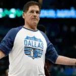 Billionaire Mark Cuban Speaks Out on NBA Banning Him from Mavericks Seat