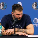 Luka Doncic Takes the Blame in Mavericks’ Narrow Loss to Rockets