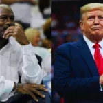 Michael Jordan Responds to False Claims of Supporting Donald Trump