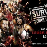 WWE Survivor Series WarGames 2024: Updated Match Cards, Date, Location, and Broadcast Details