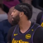 Malik Beasley Claps Back Hilariously After Anthony Davis’ Shouts ‘Aayy’ for a Foul Call