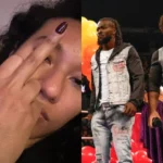 Big E’s Girlfriend Kris Yim Fires Back at Kofi Kingston and Xavier Woods Following WWE RAW