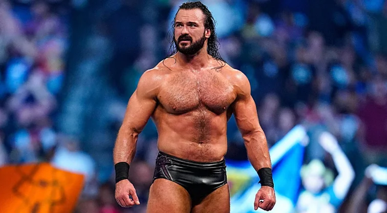 Drew McIntyre